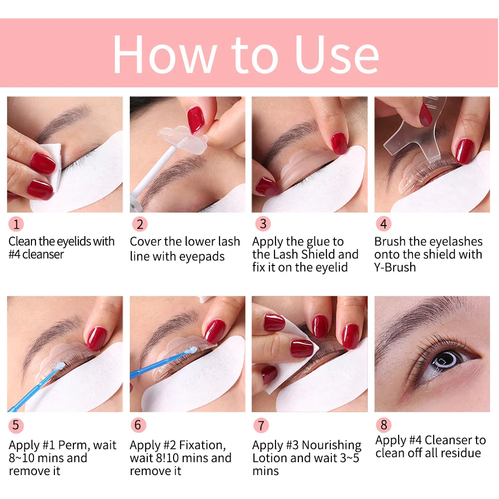 Lash Luxe Pro Kit