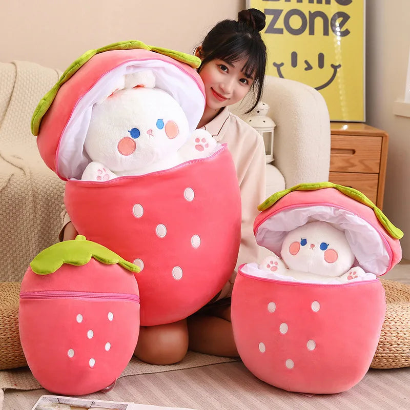 Strawberry Cora