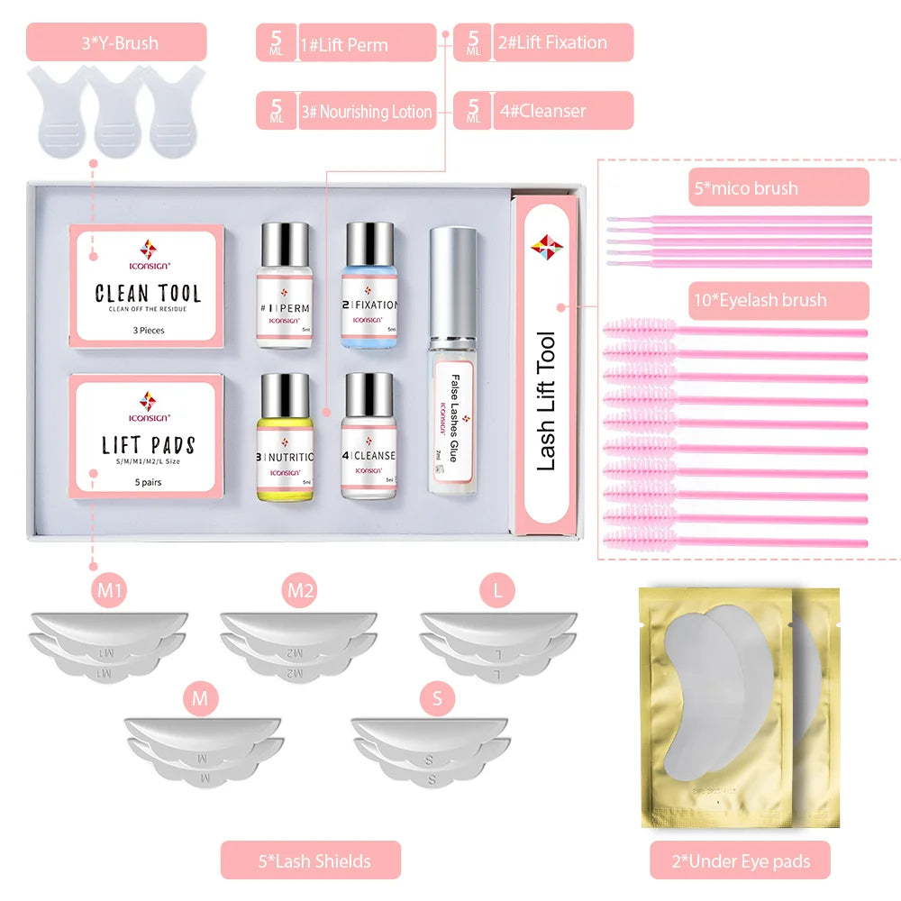 Lash Luxe Pro Kit