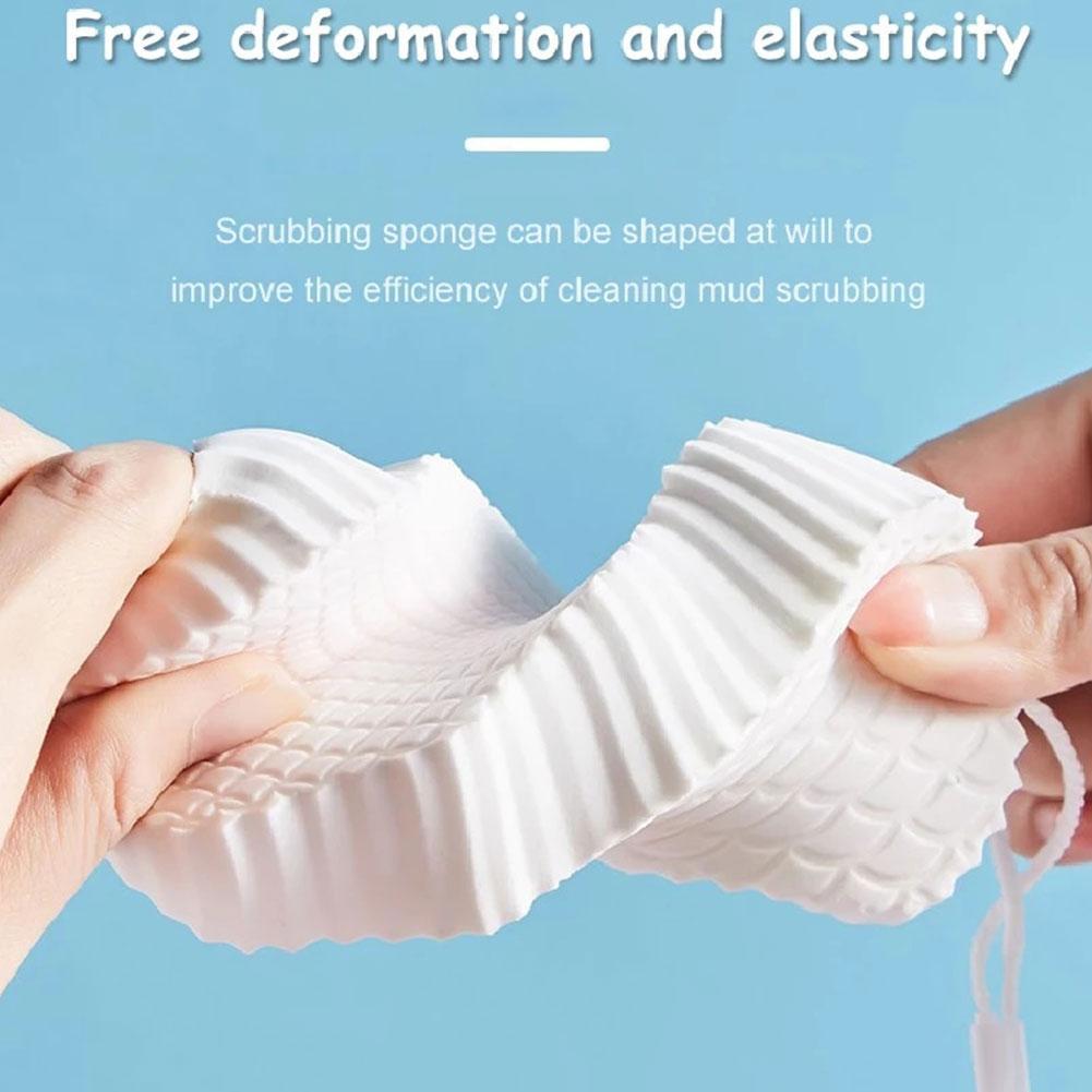 Shower Scrubber Sponge - Bomstore