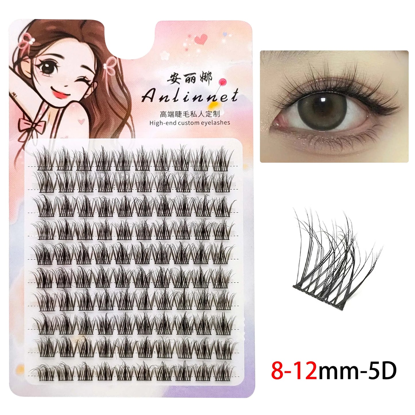 MinDoll Eyelashes