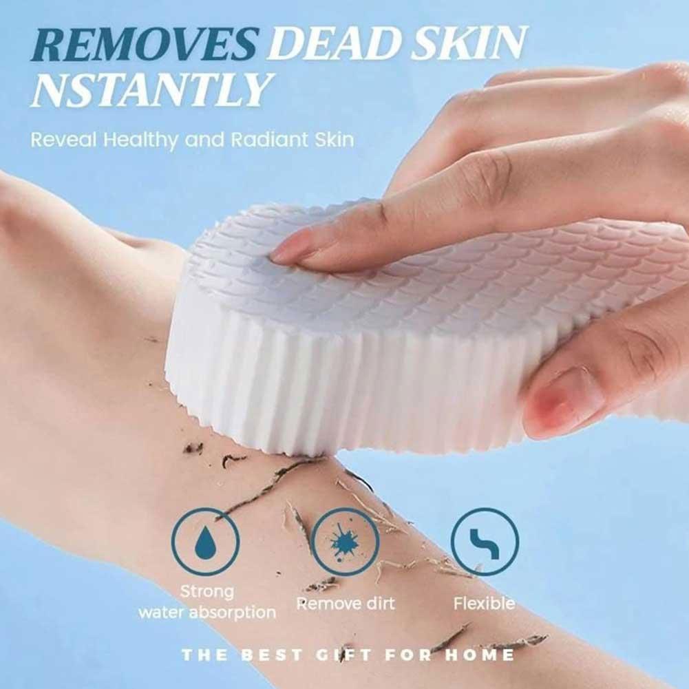 Shower Scrubber Sponge - Bomstore