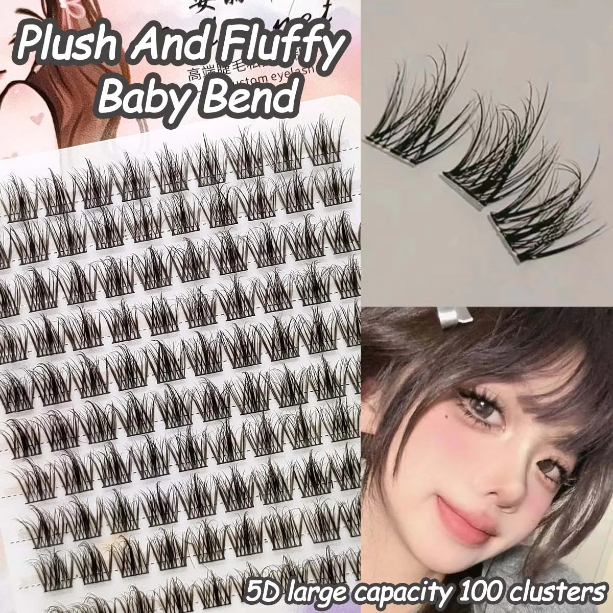 MinDoll Eyelashes