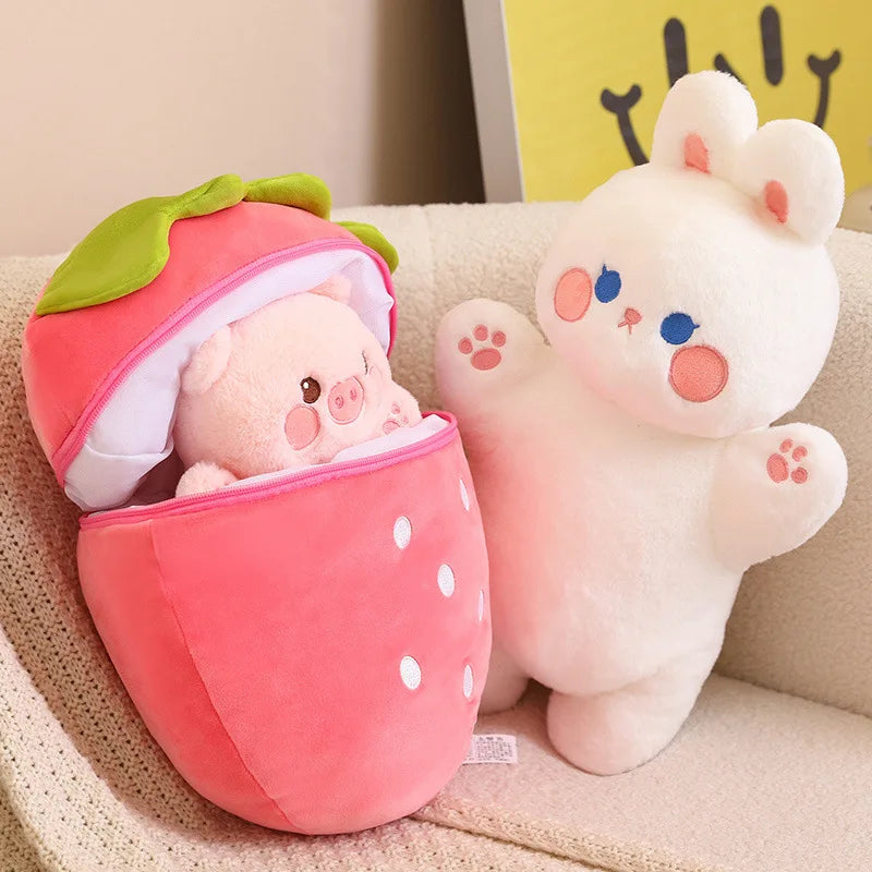 Strawberry Cora
