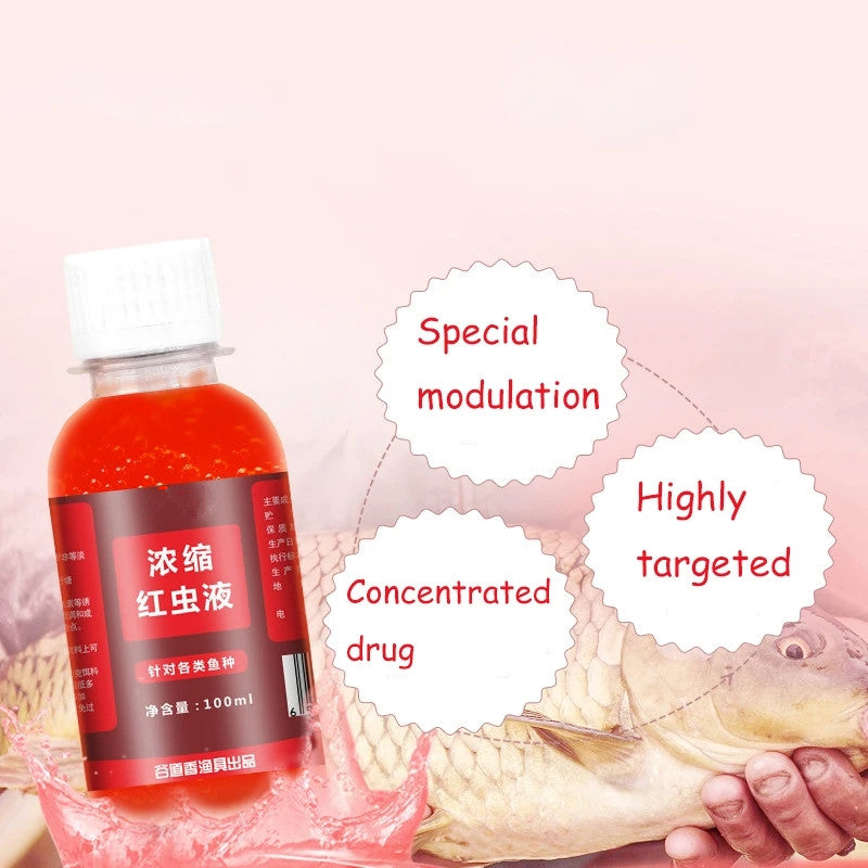 Red bio concentrate - Bomstore