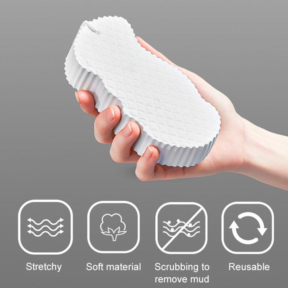 Shower Scrubber Sponge - Bomstore