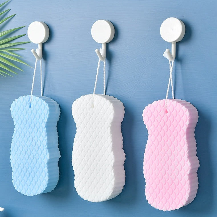 Shower Scrubber Sponge - Bomstore