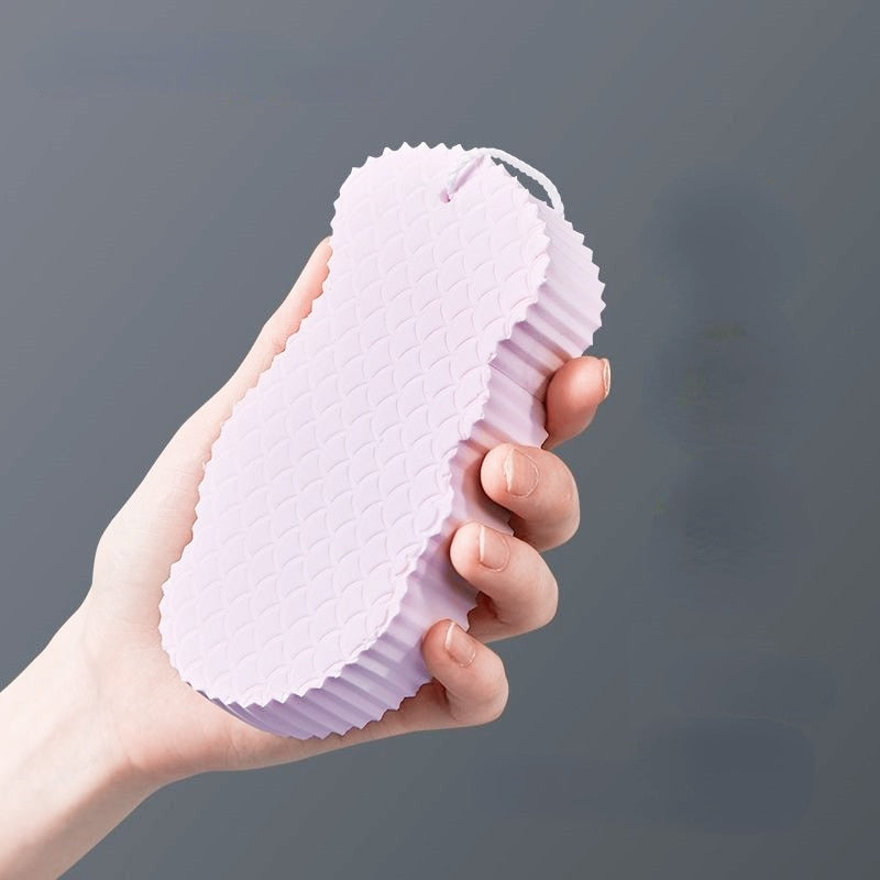 Shower Scrubber Sponge - Bomstore