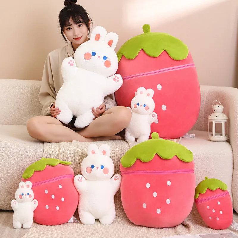 Strawberry Cora