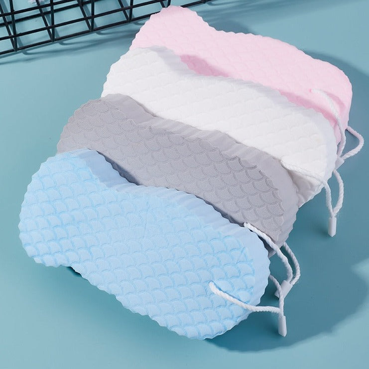 Shower Scrubber Sponge - Bomstore