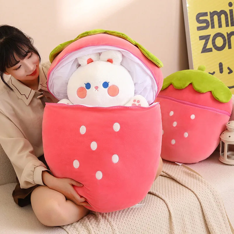 Strawberry Cora