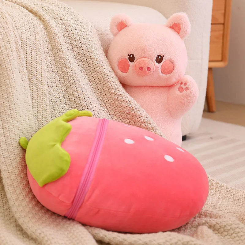 Strawberry Cora