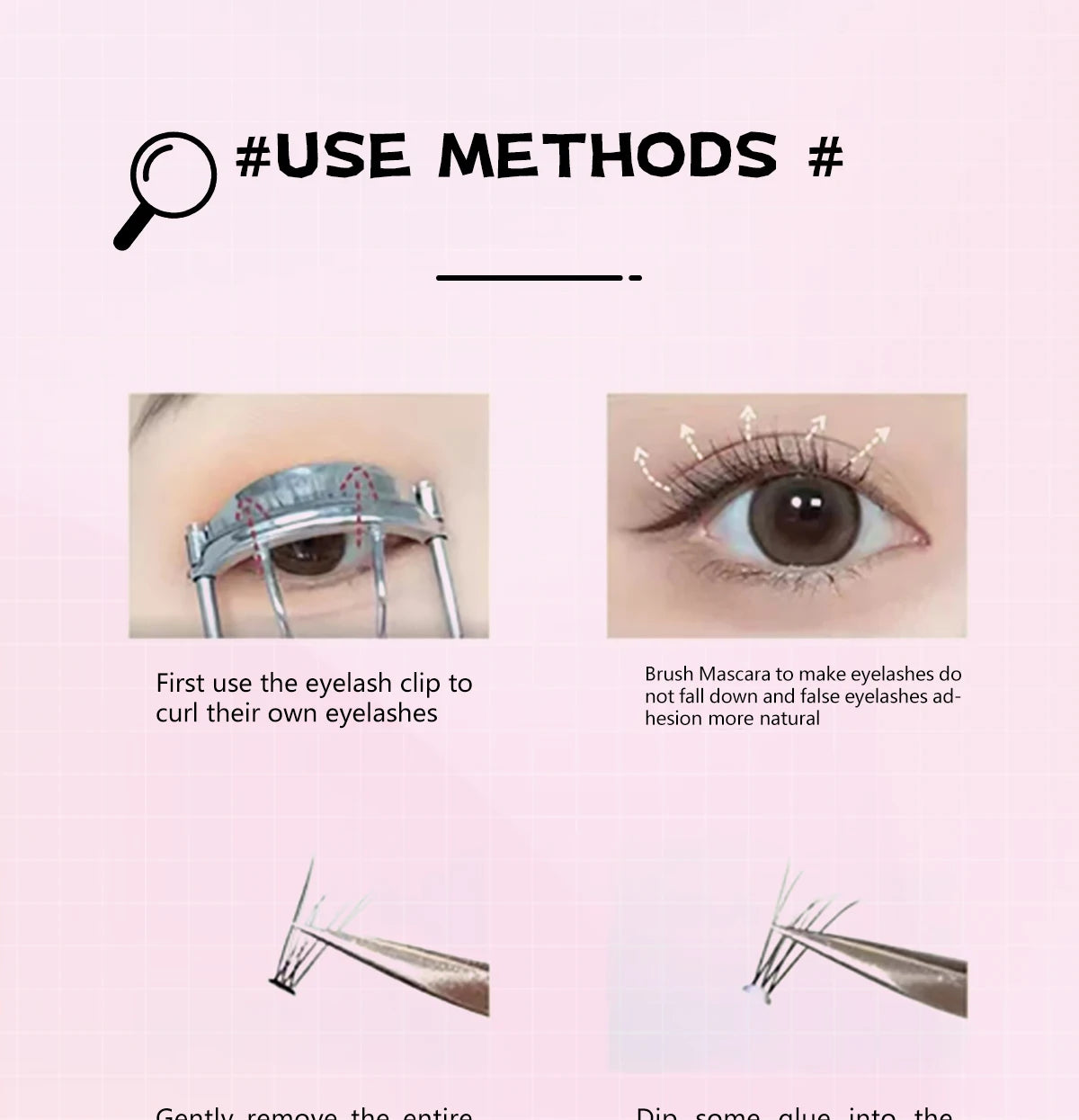 MinDoll Eyelashes