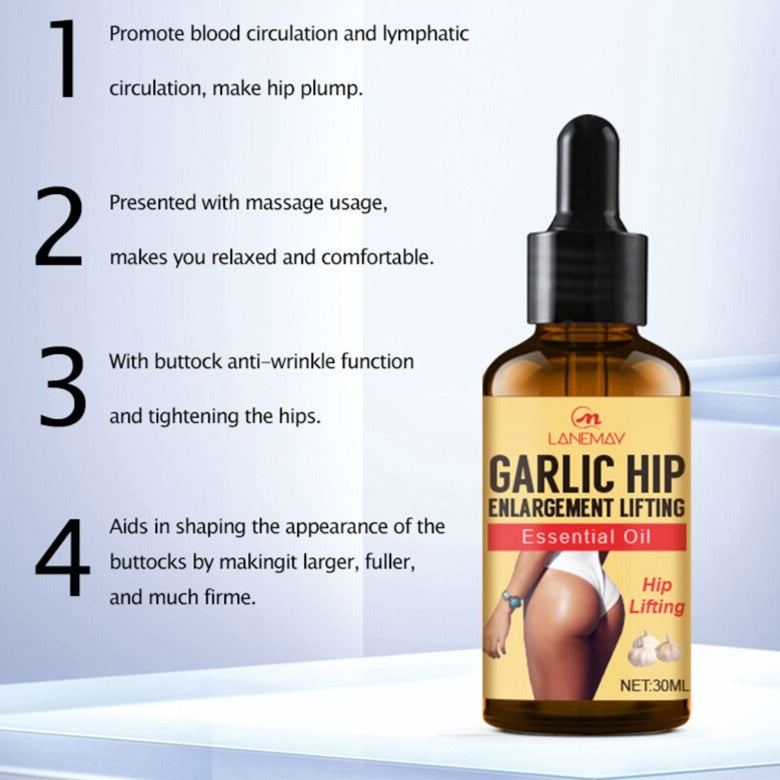 Hip Lift Cream - Bomstore