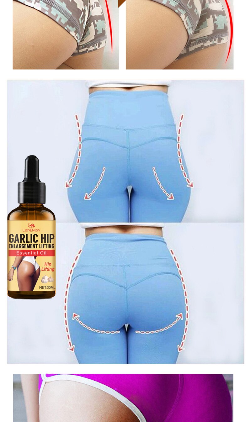 Hip Lift Cream - Bomstore