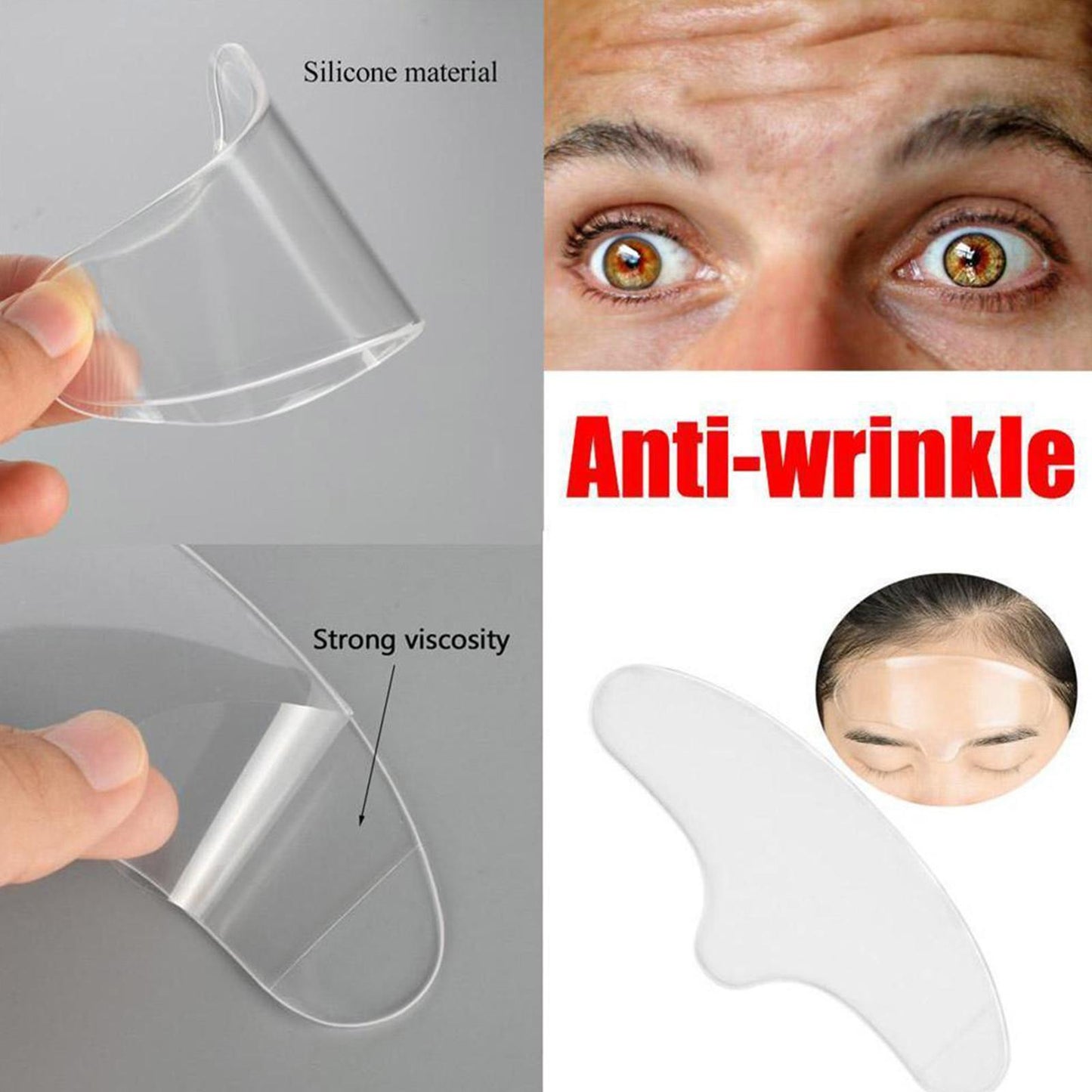 Forehead Patch - Bomstore