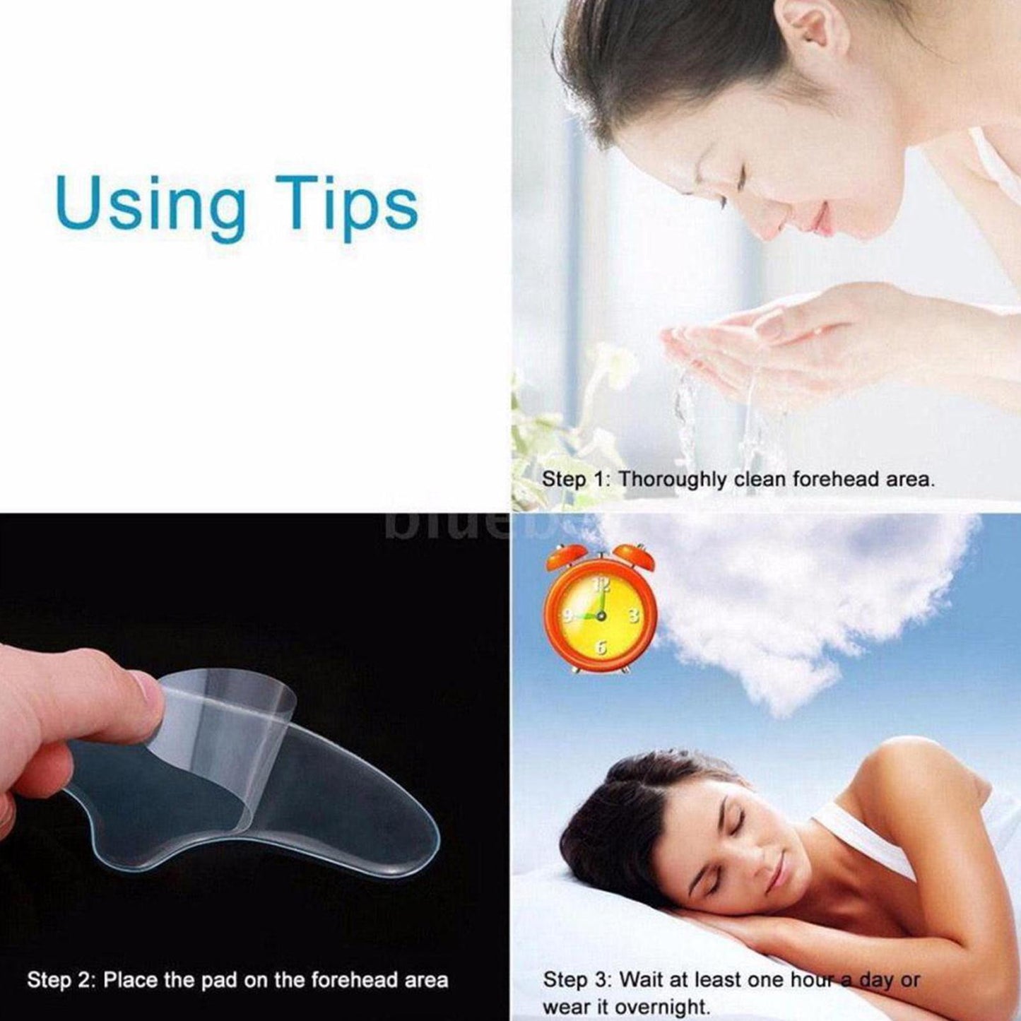 Forehead Patch - Bomstore