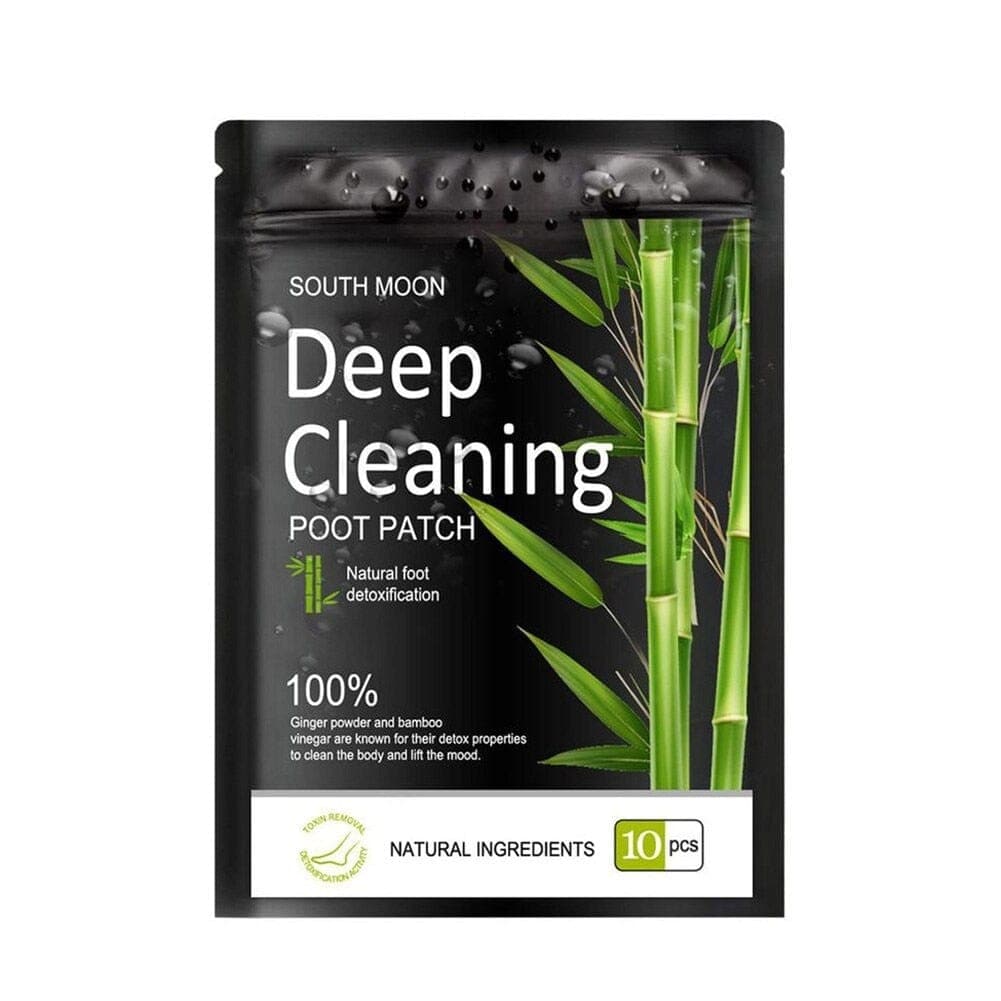 DETOX FOOT PATCHES - Bomstore