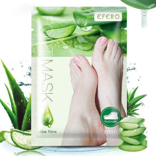 FOOT PEELING MASK - Bomstore
