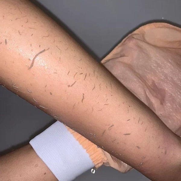 EXFOLIATING GLOVE - Bomstore