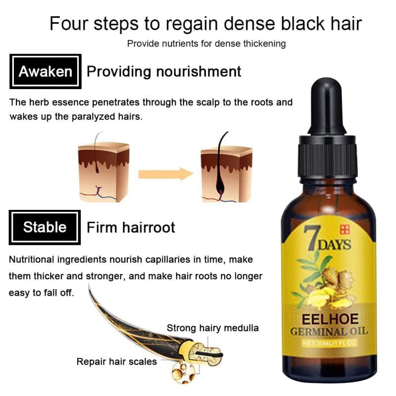 HAIR GROWTH SERUM - Bomstore