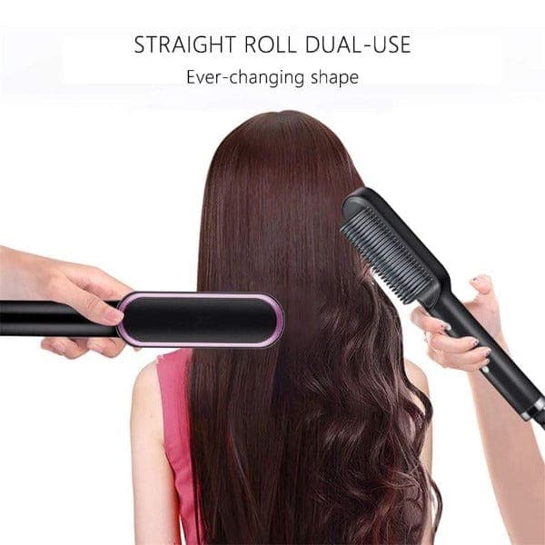 STRAIGHTENING BRUSH - Bomstore