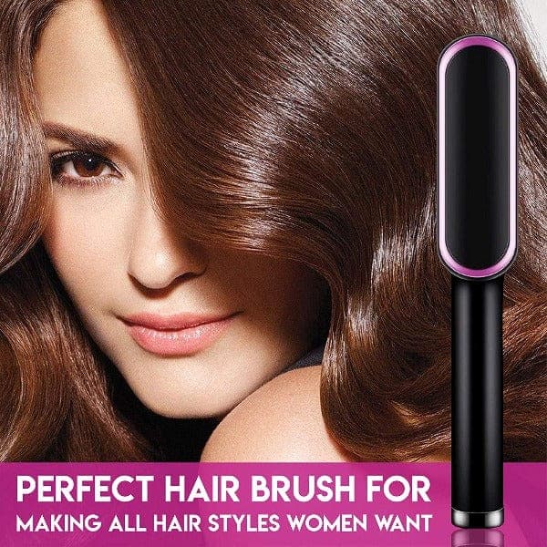 STRAIGHTENING BRUSH - Bomstore