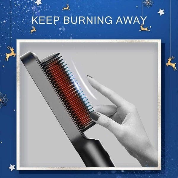 STRAIGHTENING BRUSH - Bomstore