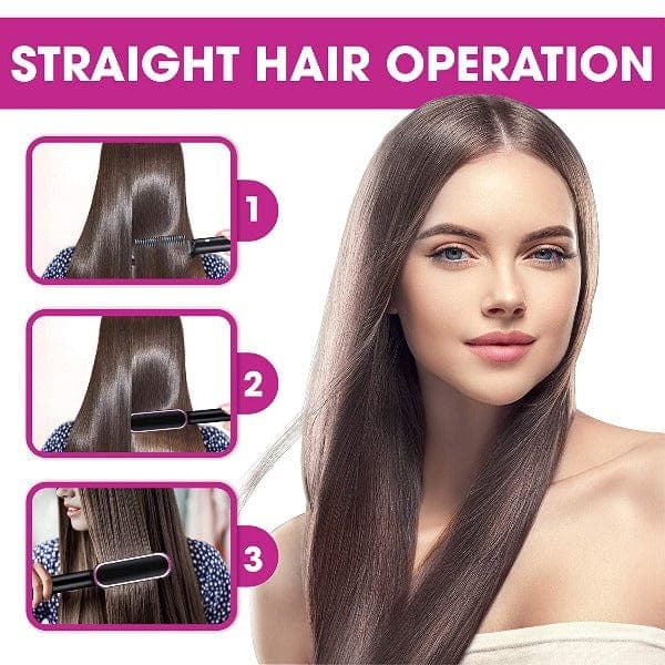 STRAIGHTENING BRUSH - Bomstore