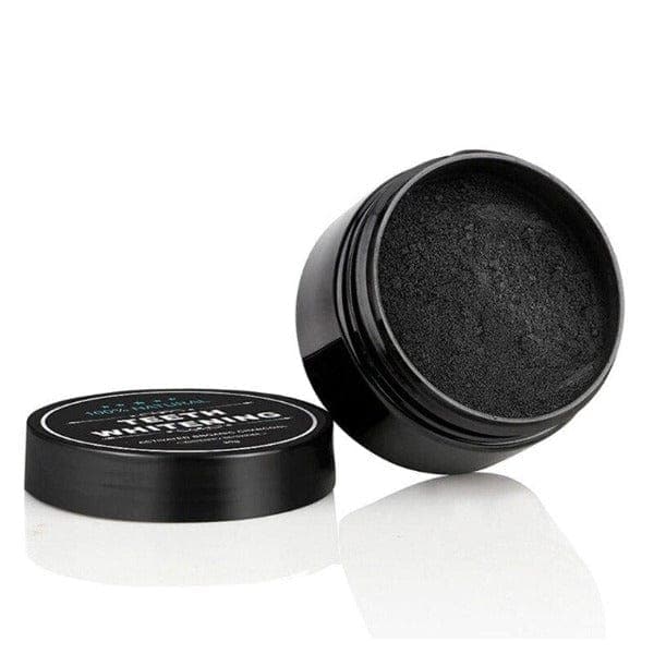 TEETH WHITENING CHARCOAL POWDER - Bomstore