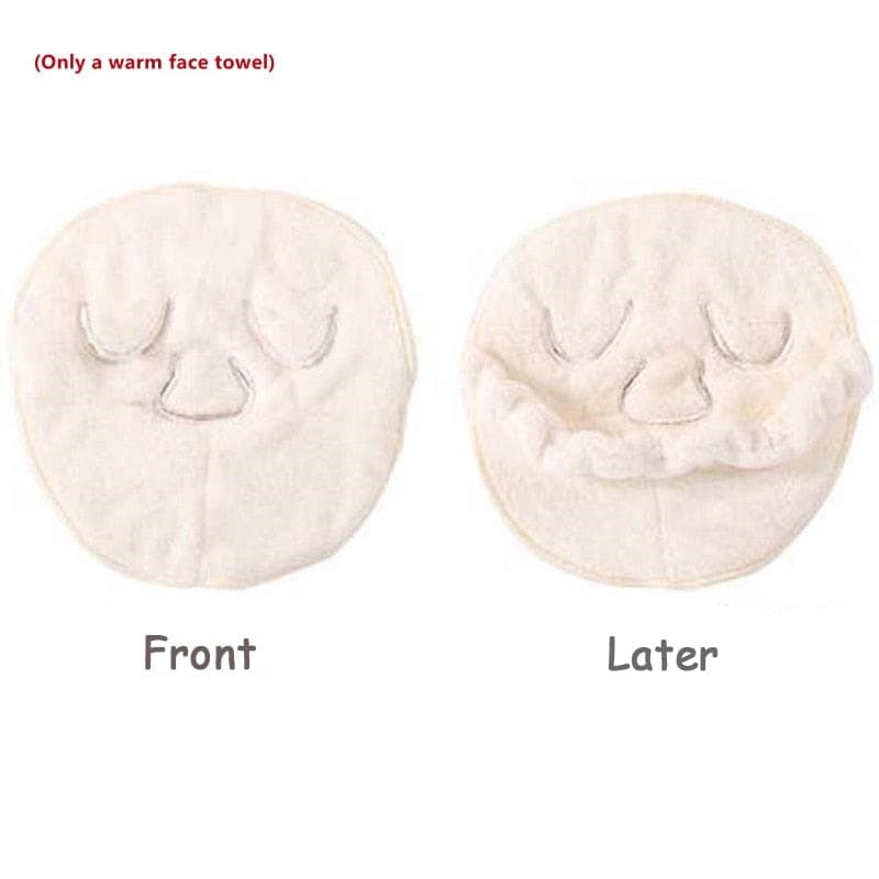 Facial Towel Mask - Bomstore