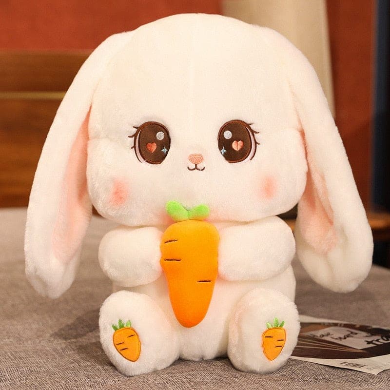 Bomstore White / 30cm Rabbit Paula