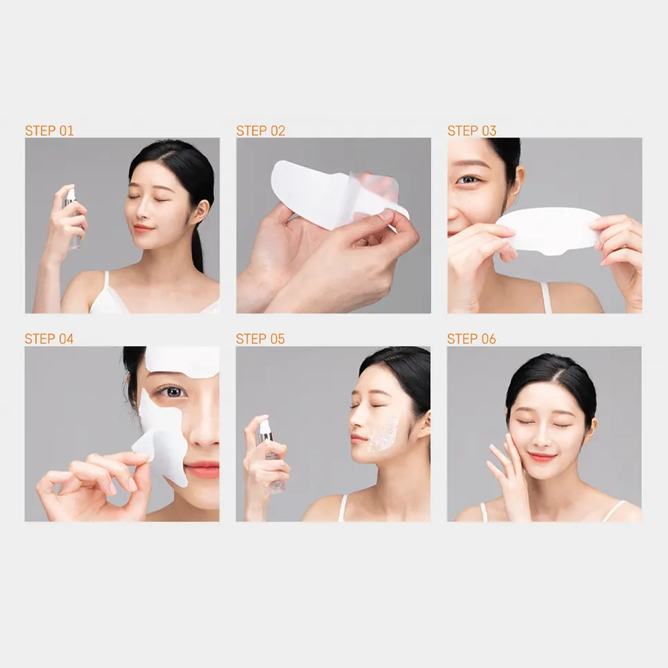 Antiaging Soluble Mask - Bomstore