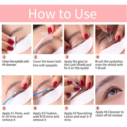 Lash Luxe Pro Kit