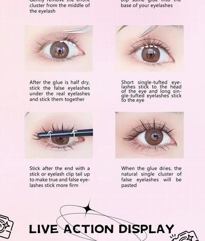 MinDoll Eyelashes