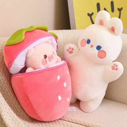 Strawberry Cora