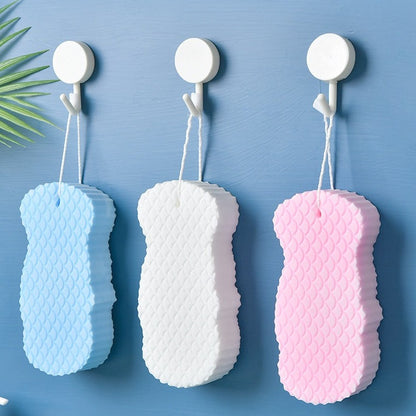 Shower Scrubber Sponge - Bomstore