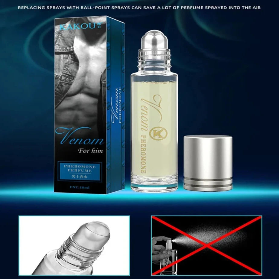 BOMSTORE™ Phero Perfume
