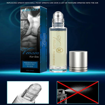 BOMSTORE™ Phero Perfume