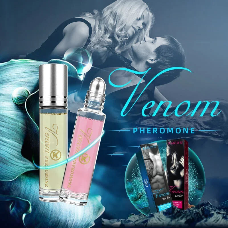 BOMSTORE™ Phero Perfume