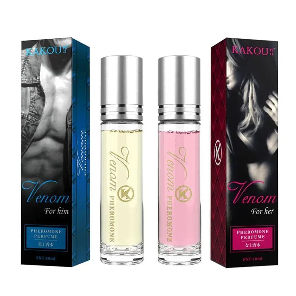 BOMSTORE™ Phero Perfume