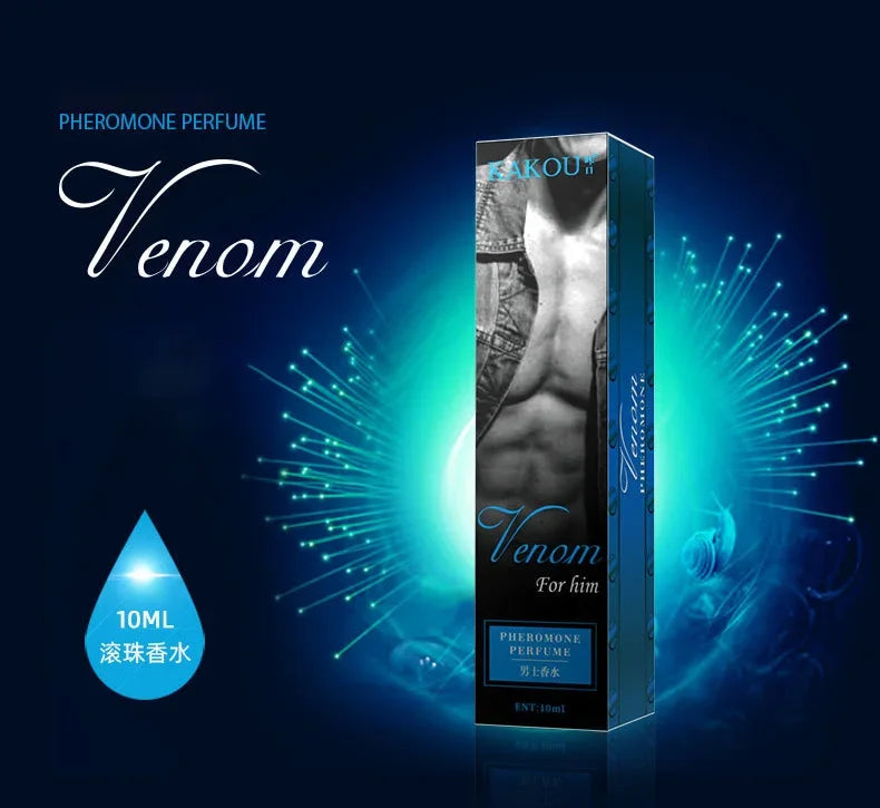 BOMSTORE™ Phero Perfume