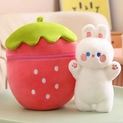 Strawberry Cora
