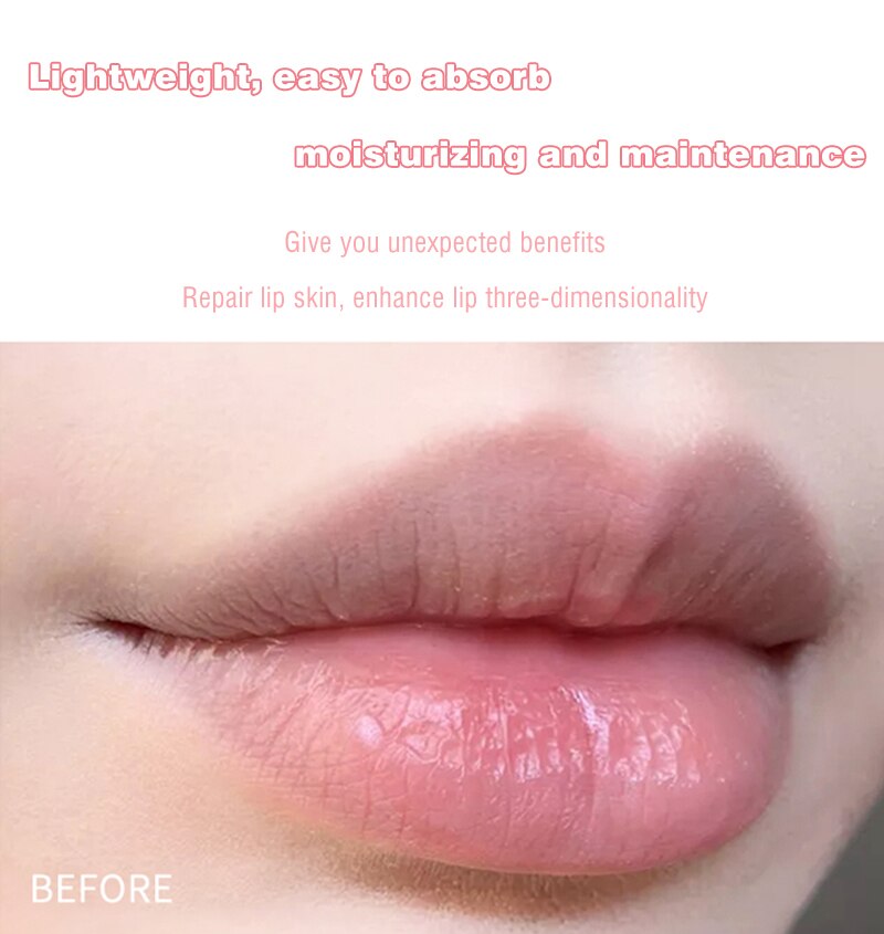 Lips Balm - Bomstore