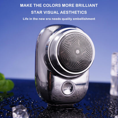 MINI ELECTRIC SHAVER - Bomstore