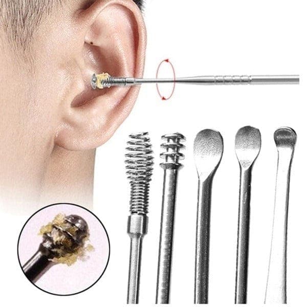 EAR CLEANING WAX TOOL - Bomstore