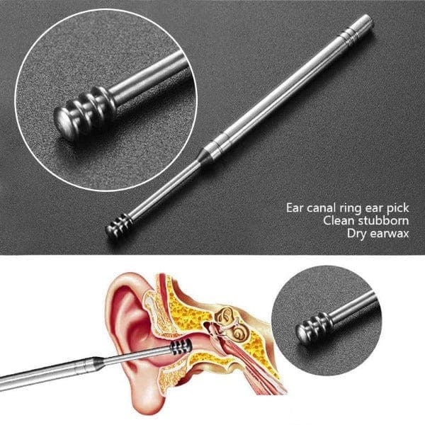 EAR CLEANING WAX TOOL - Bomstore