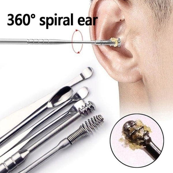 EAR CLEANING WAX TOOL - Bomstore