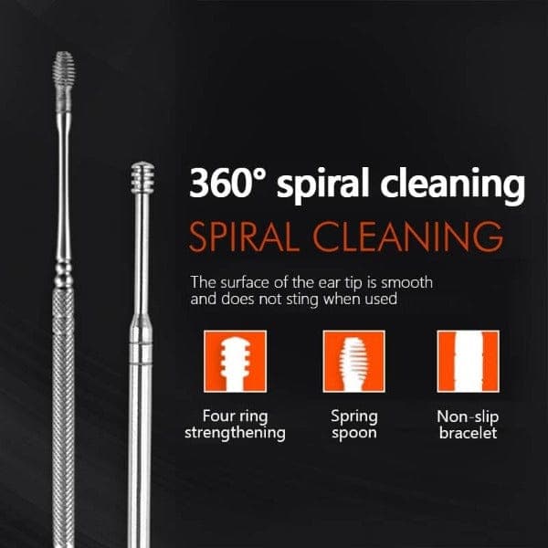 EAR CLEANING WAX TOOL - Bomstore