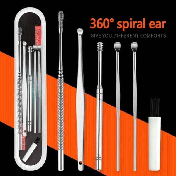 EAR CLEANING WAX TOOL - Bomstore